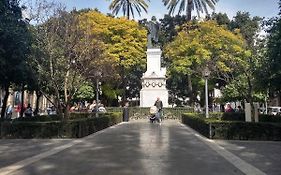 Downtown Plaza Del Museo